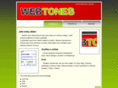 webtones.cz