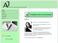 a-j-writing-and-editing-services.com