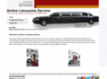 airlinelimousineservice.net