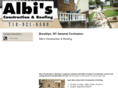 albisconstruction.com