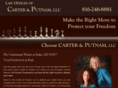 bluespringscriminallawyer.com