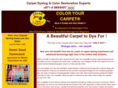 carpetcolor.com