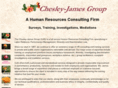 chesley-james.com