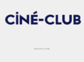 cine-club.info