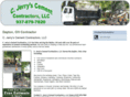 cjerrysconcrete.com