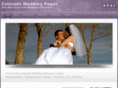 coloradoweddingpages.com