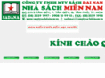 congtysachdainam.vn