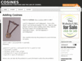 cosines.net