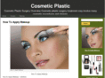 cosmeticsplastics.com