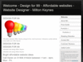 designfor99.com