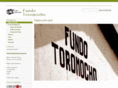 fundotoromocho.com