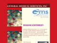 generalmedicalservice.com
