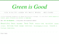 greenisgood.co.uk