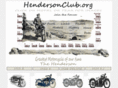 hendersonclub.org