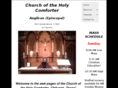 holycomfortercleburne.org