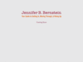 jenniferbbernstein.com