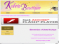 koketaboutique.com