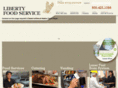 libertyfoodservice.com