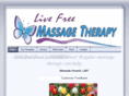 livefreemassage.com