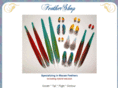 macawfeathers.com