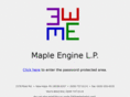 mapleengine.com