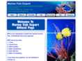 marinefishexport.com