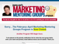 marketingmentoringgroups.com