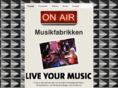 musikfabrikken.com