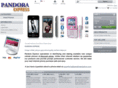 pandoraexpress.com