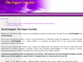 papercrucible.com