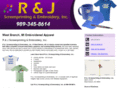 rjscreenprinting.com