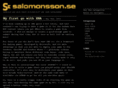 salomonsson.se