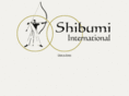 shibumiinternational.com