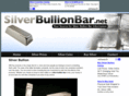 silverbullionbar.net