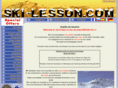 ski-lesson.com