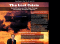 thelastcrisis.com