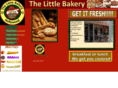 thelittlebakery.net