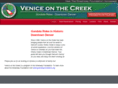 veniceonthecreek.com