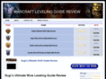 warcraftlevelingguidereview.com