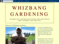 whizbanggardening.com