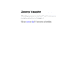 zooeyvaughn.com