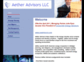 aetheradvisors.com