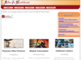 alliesinhealthcare.com