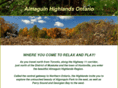 almaguinhighlands.biz