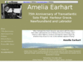 ameliaearhart75thanniversary.com