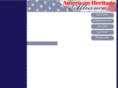 americanheritagealliance.org