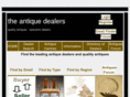antiquedealersuk.com