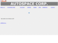 autospacecorp.net