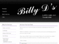 billydslawncare.com