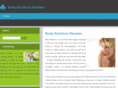 bodysolutionsreviews.com